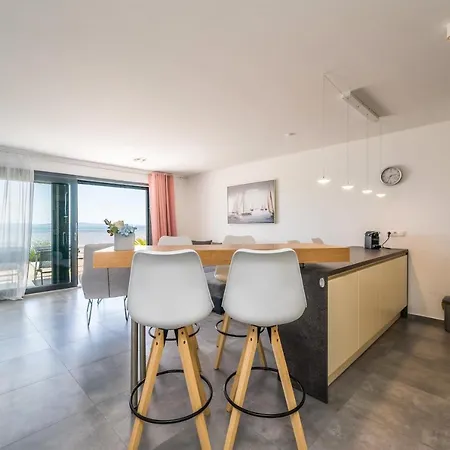 Jamc Dream Familientraum Direkt Am Mit Beheiztem Pool Privlaka (Zadar)