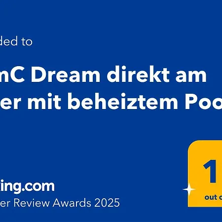 Jamc Dream Familientraum Direkt Am Mit Beheiztem Pool Apartment Privlaka (Zadar)