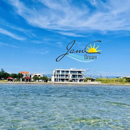 Jamc Dream Familientraum Direkt Am Mit Beheiztem Pool דירה