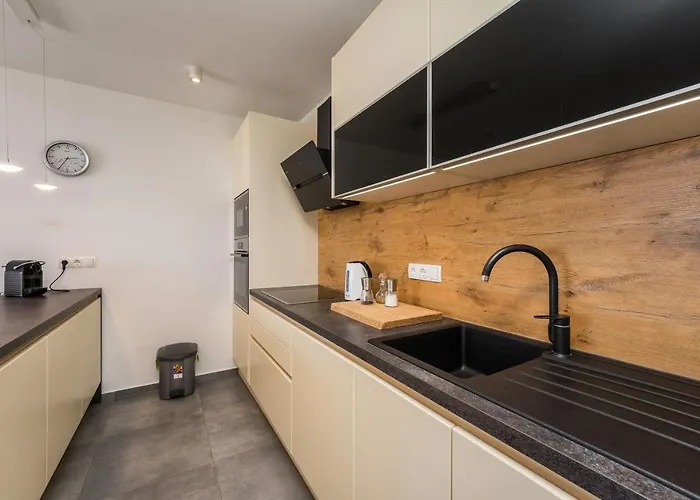 Apartamento Jamc Dream Familientraum Direkt Am Mit Beheiztem Pool Privlaka (Zadar)