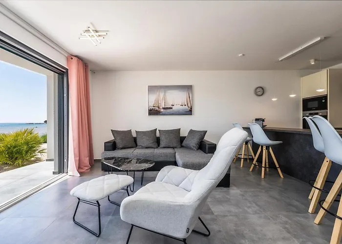 Apartamento Jamc Dream Familientraum Direkt Am Mit Beheiztem Pool