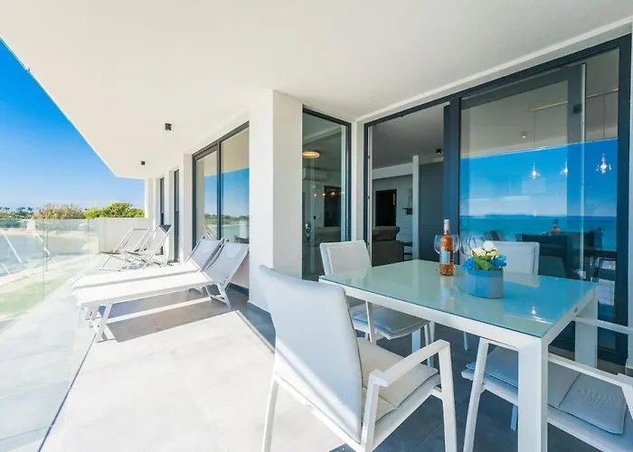 Jamc Dream Familientraum Direkt Am Mit Beheiztem Pool Apartamento *