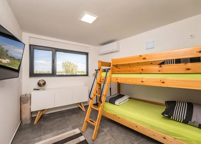 Apartamento Jamc Dream Familientraum Direkt Am Mit Beheiztem Pool *