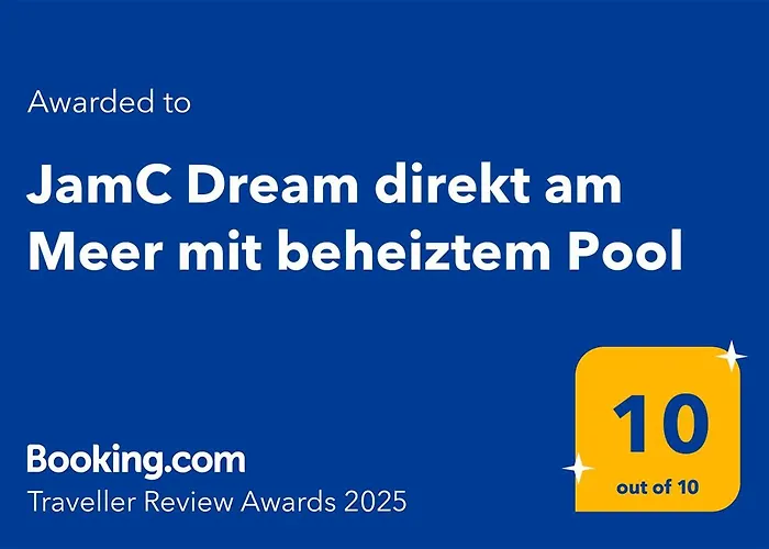 Jamc Dream Familientraum Direkt Am Mit Beheiztem Pool Apartamento Privlaka (Zadar)