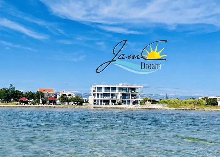 Jamc Dream Familientraum Direkt Am Mit Beheiztem Pool Apartamento
