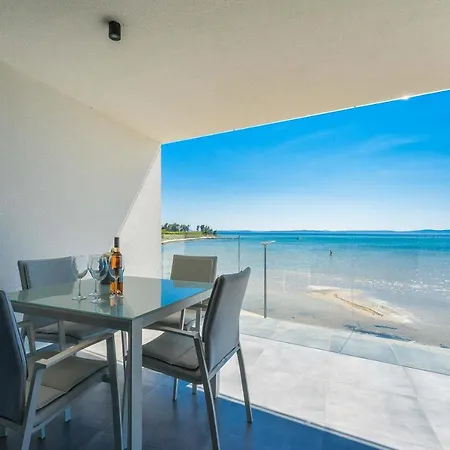 Jamc Dream Familientraum Direkt Am Mit Beheiztem Pool Privlaka (Zadar)