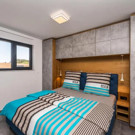 Jamc Dream Familientraum Direkt Am Mit Beheiztem Pool Privlaka (Zadar)