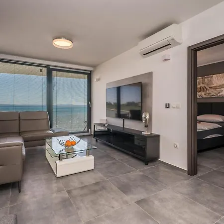 Appartamento Jamc Dream Familientraum Direkt Am Mit Beheiztem Pool Privlaka (Zadar)