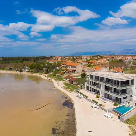 Jamc Dream Familientraum Direkt Am Mit Beheiztem Pool * Privlaka (Zadar)