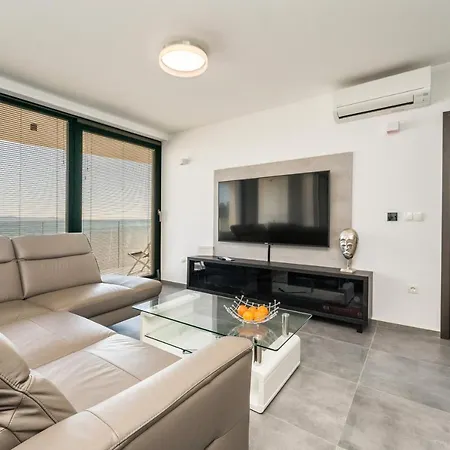 Jamc Dream Familientraum Direkt Am Mit Beheiztem Pool Appartamento Privlaka (Zadar)