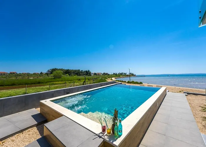 Jamc Dream Familientraum Direkt Am Mit Beheiztem Pool Apartament