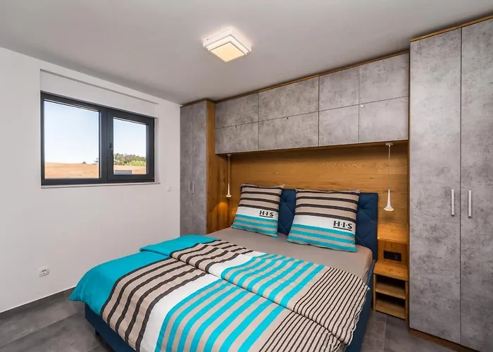 Jamc Dream Familientraum Direkt Am Mit Beheiztem Pool Privlaka (Zadar)